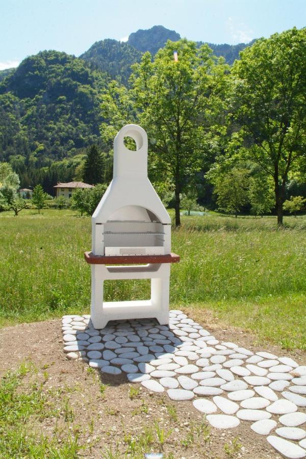 Апартаменты Casa Lori Пьеве-ди-Ледро Экстерьер фото