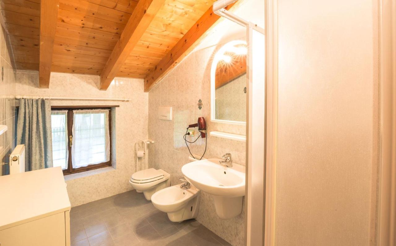 Апартаменты Casa Lori Пьеве-ди-Ледро Экстерьер фото