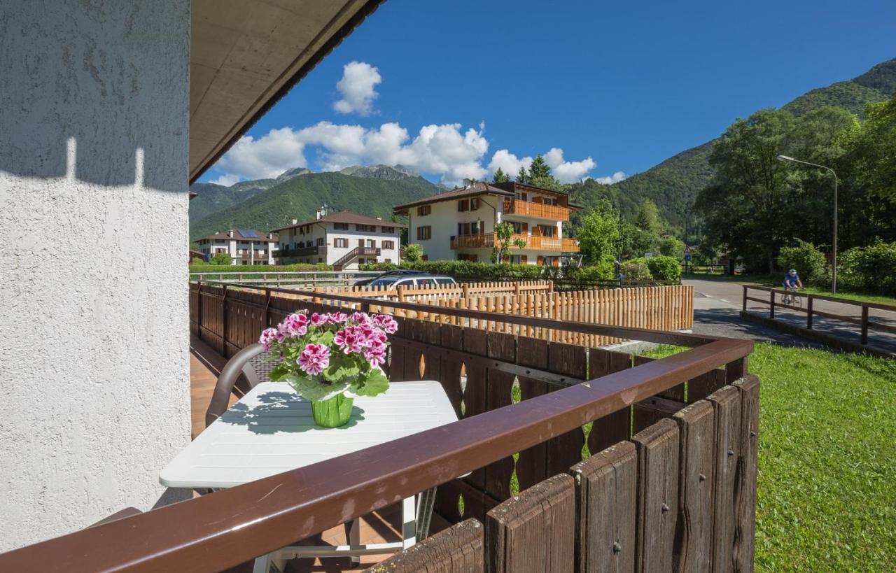 Апартаменты Casa Lori Пьеве-ди-Ледро Экстерьер фото
