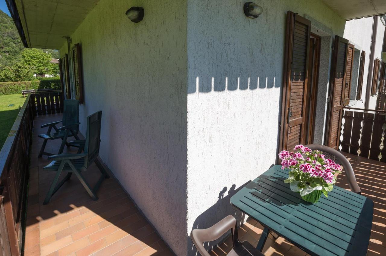 Апартаменты Casa Lori Пьеве-ди-Ледро Экстерьер фото
