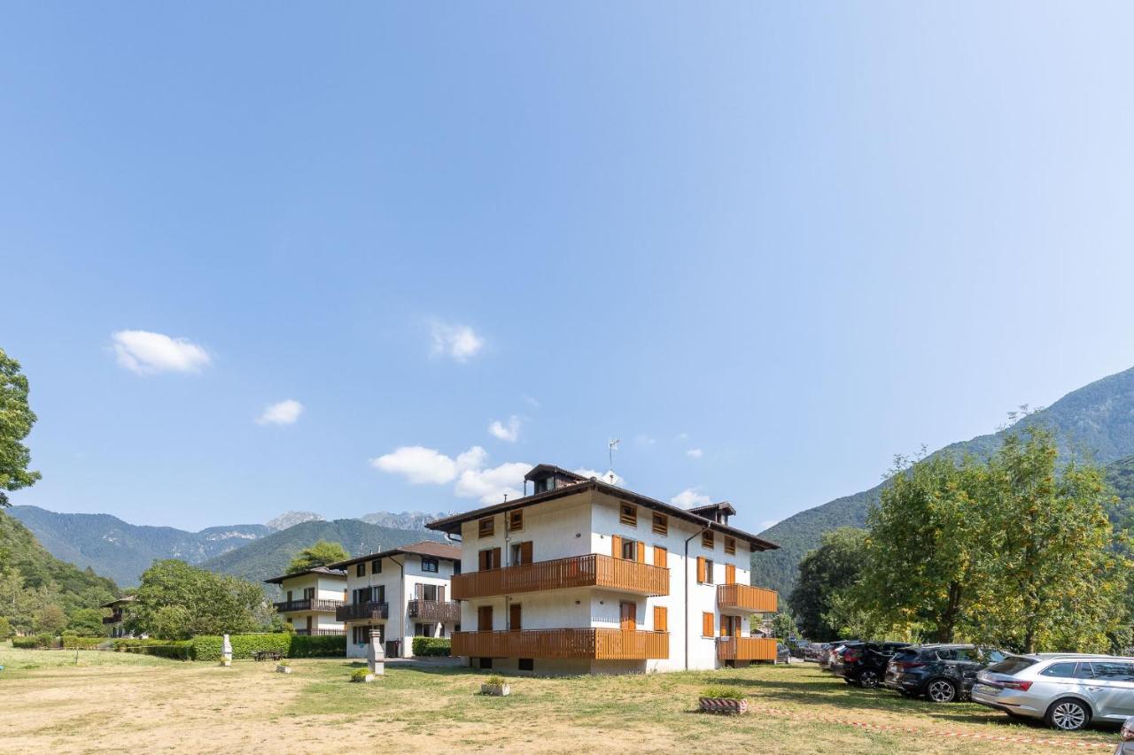 Апартаменты Casa Lori Пьеве-ди-Ледро Экстерьер фото