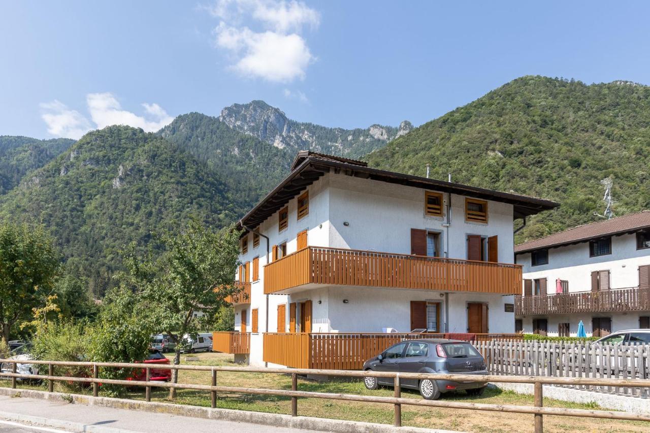 Апартаменты Casa Lori Пьеве-ди-Ледро Экстерьер фото
